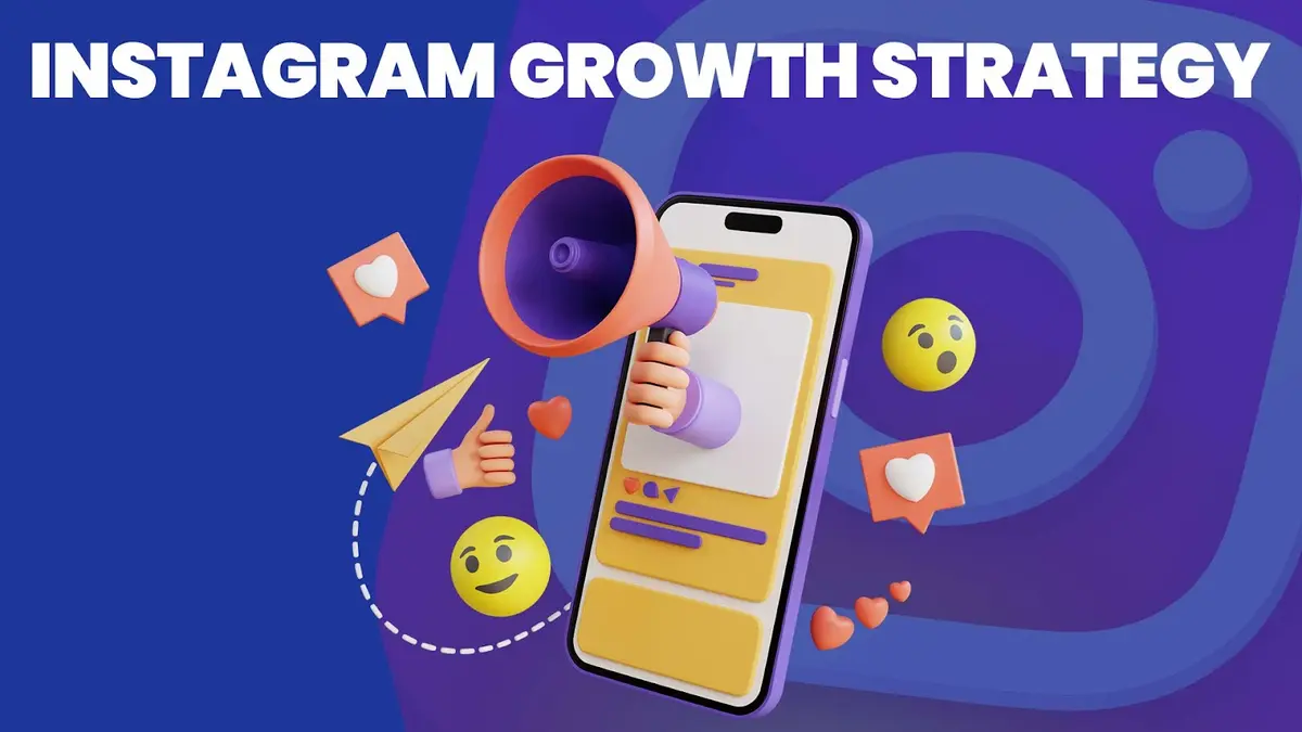 Instagram growth tips